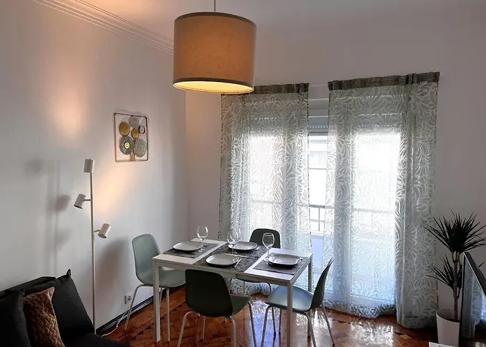 Διαμέρισμα Guiki House *