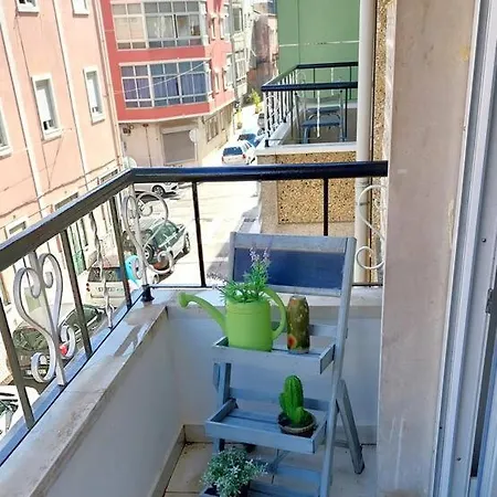 아파트 Guiki House 리스본