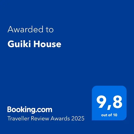 Guiki House Lisboa