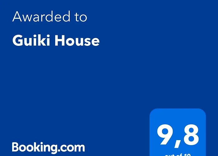 Guiki House Lisboa
