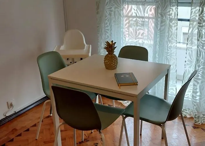 Guiki House Apartament *