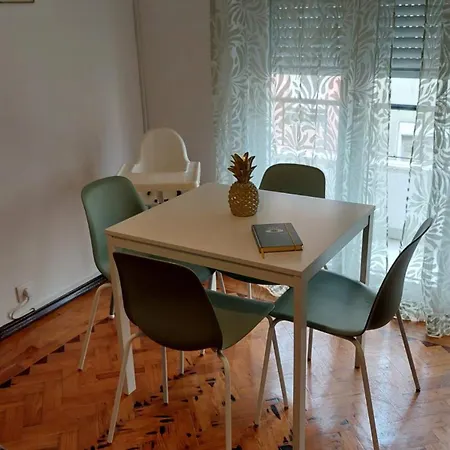 Guiki House Appartement *